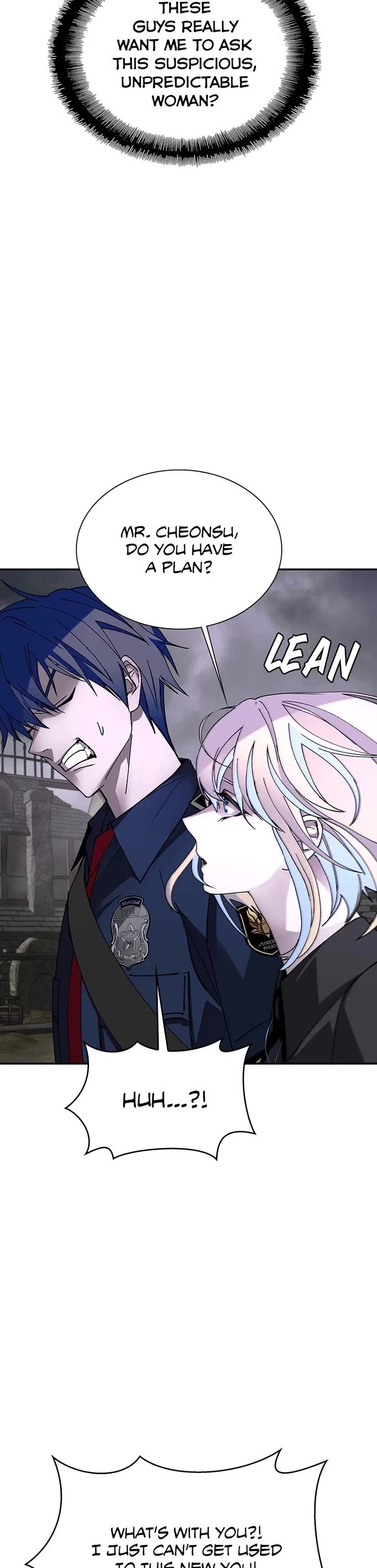 The End is a Game to Me chapter 80 page 34