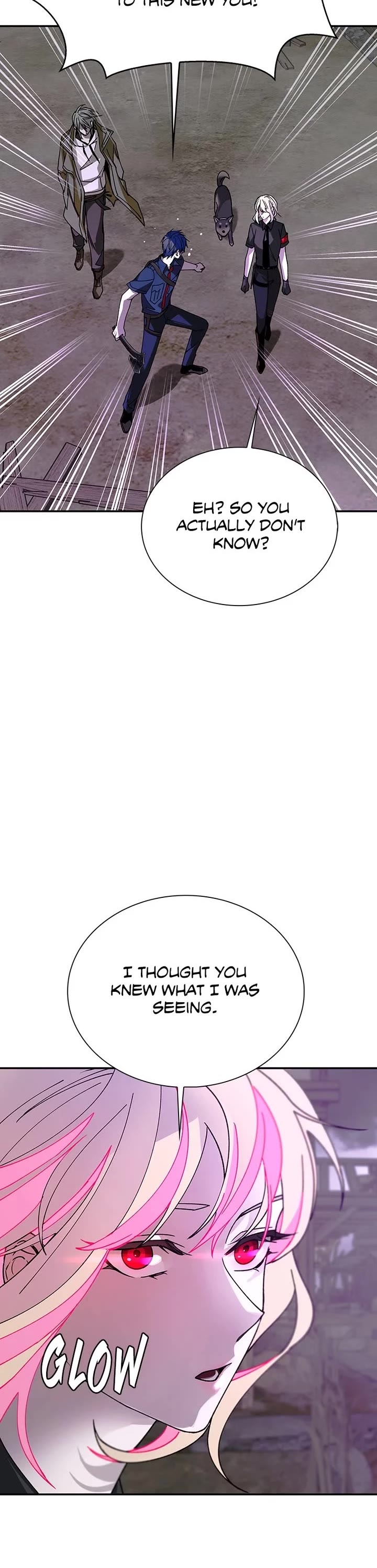 The End is a Game to Me chapter 80 page 35