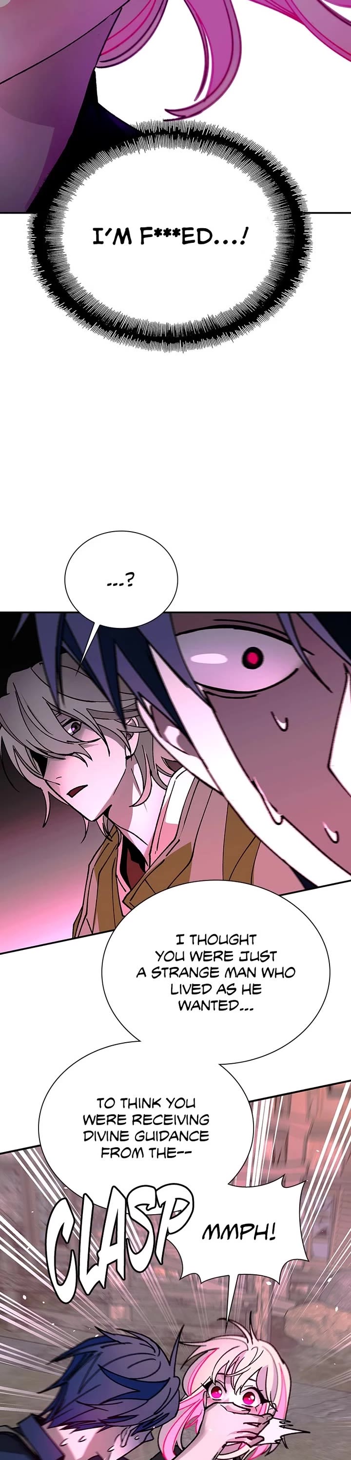 The End is a Game to Me chapter 80 page 39