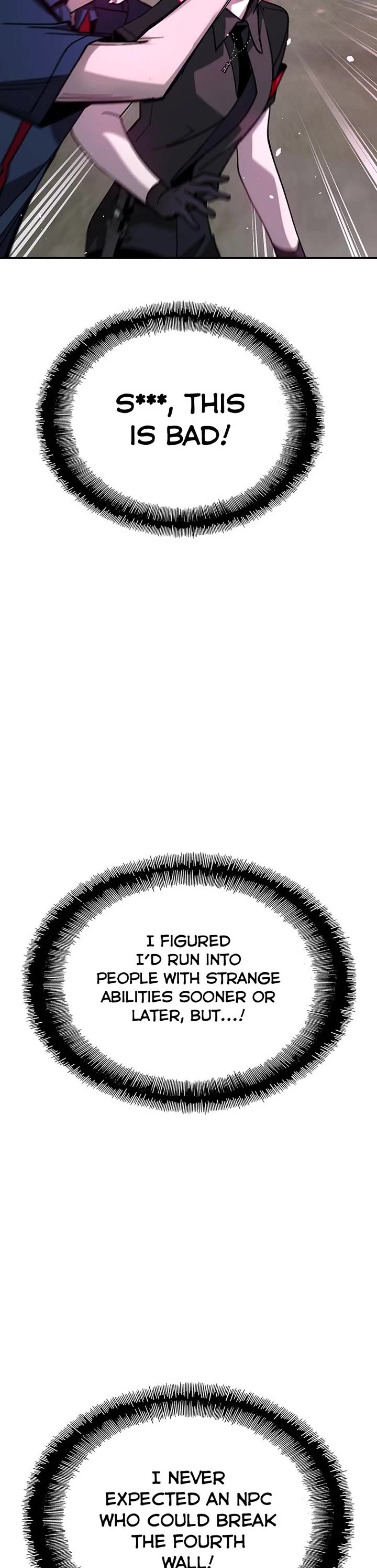 The End is a Game to Me chapter 80 page 40