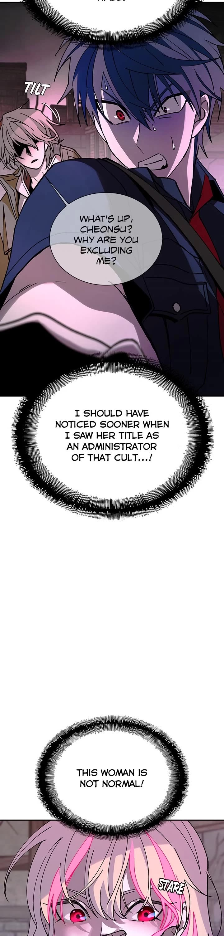 The End is a Game to Me chapter 80 page 41