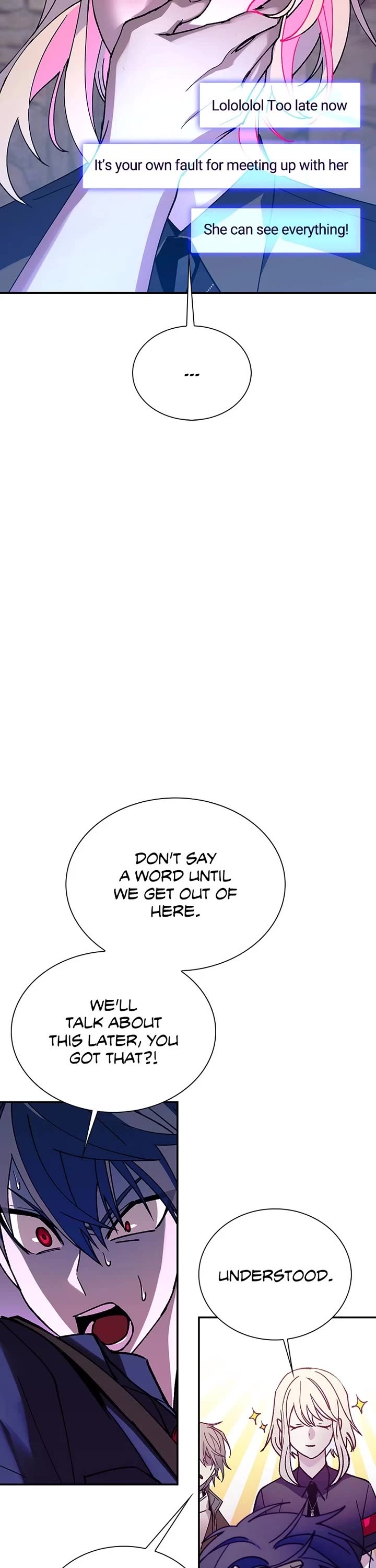 The End is a Game to Me chapter 80 page 42