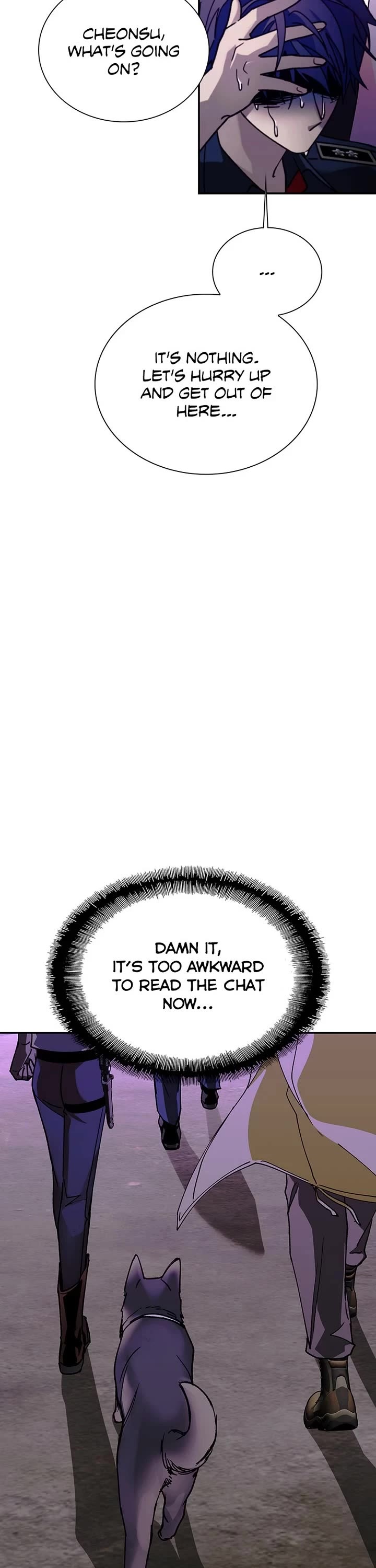 The End is a Game to Me chapter 80 page 43