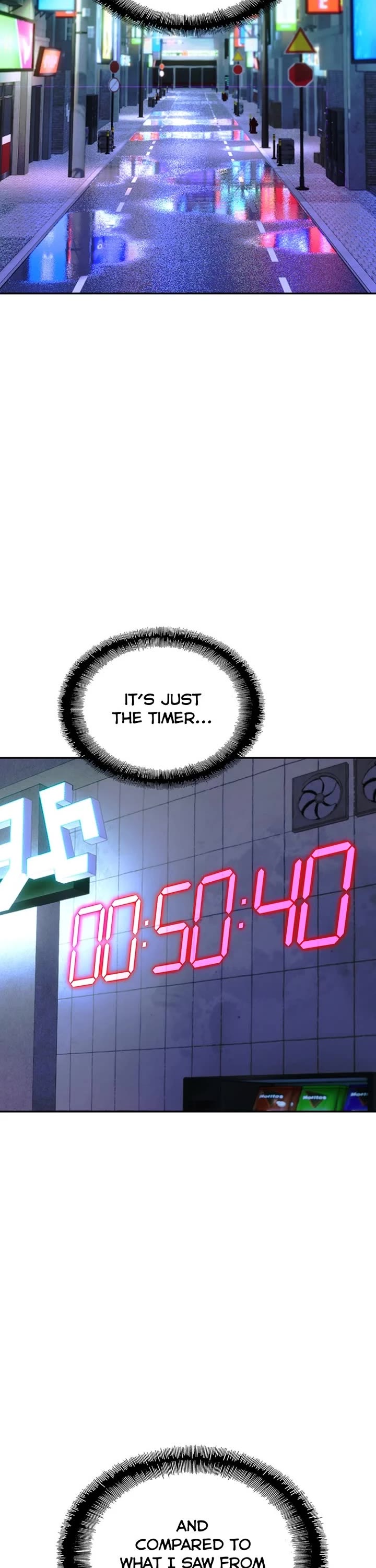 The End is a Game to Me chapter 80 page 47