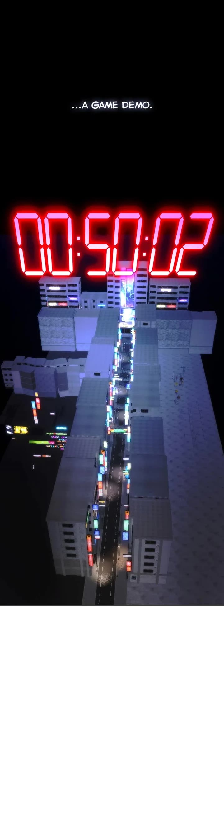 The End is a Game to Me chapter 80 page 49