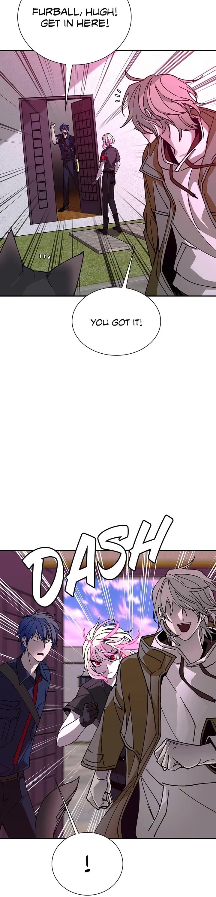 The End is a Game to Me chapter 80 page 5