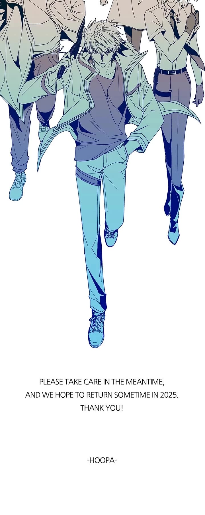 The End is a Game to Me chapter 81 page 2