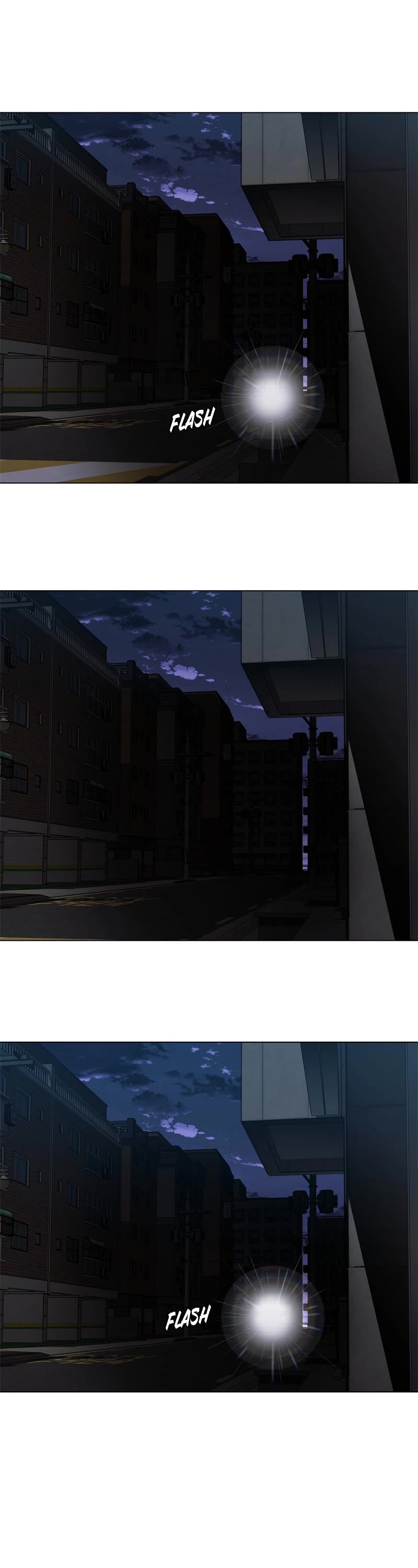 The End is a Game to Me chapter 9 page 1