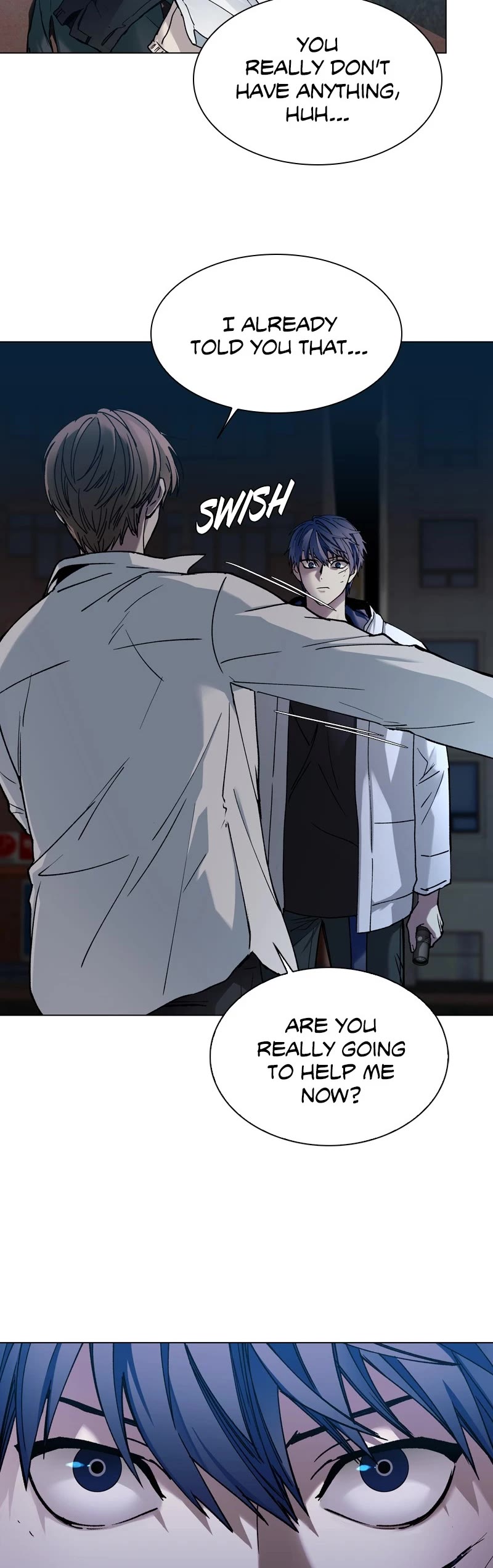 The End is a Game to Me chapter 9 page 10