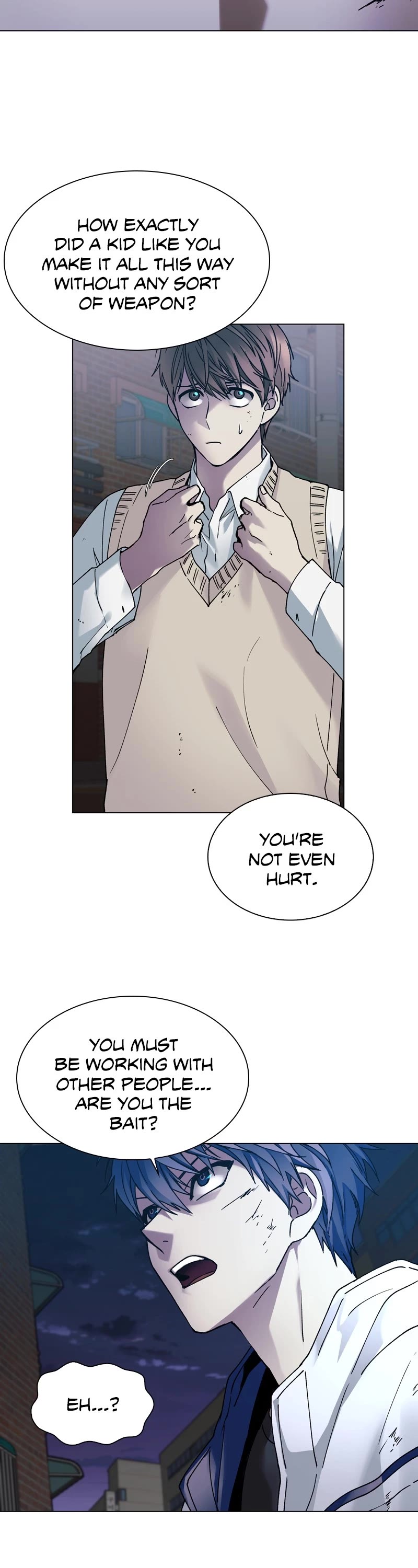 The End is a Game to Me chapter 9 page 11