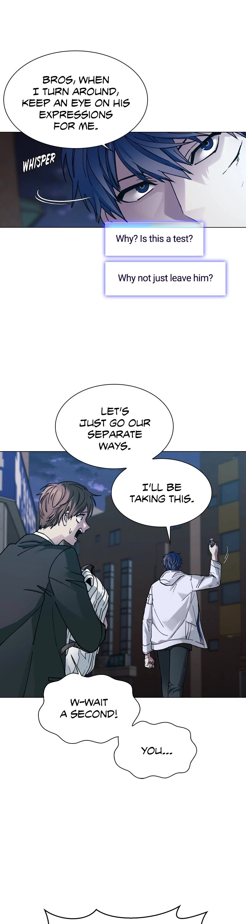 The End is a Game to Me chapter 9 page 12