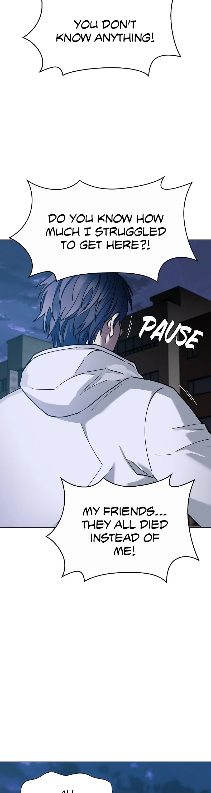 The End is a Game to Me chapter 9 page 13