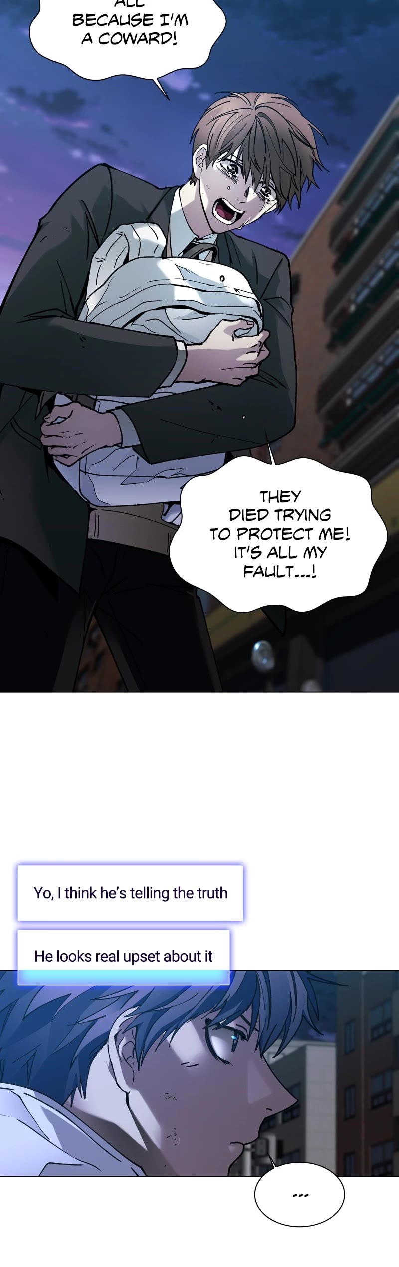 The End is a Game to Me chapter 9 page 14