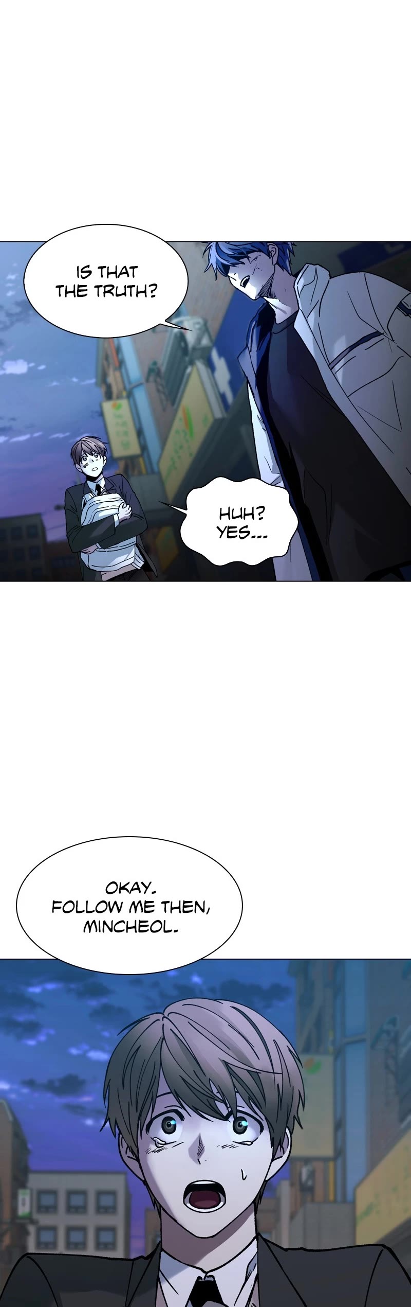 The End is a Game to Me chapter 9 page 15