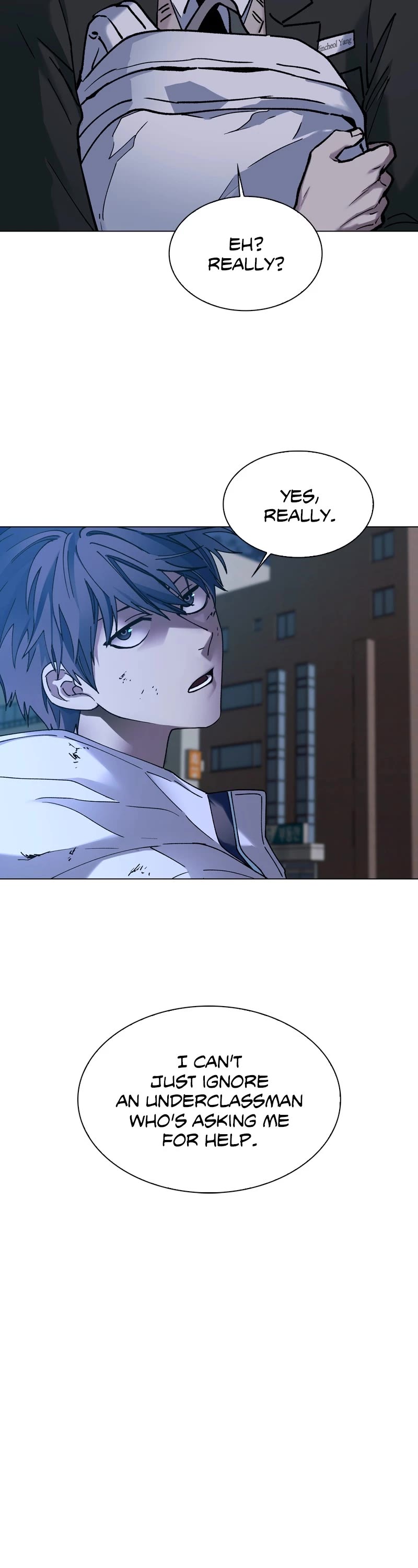 The End is a Game to Me chapter 9 page 16