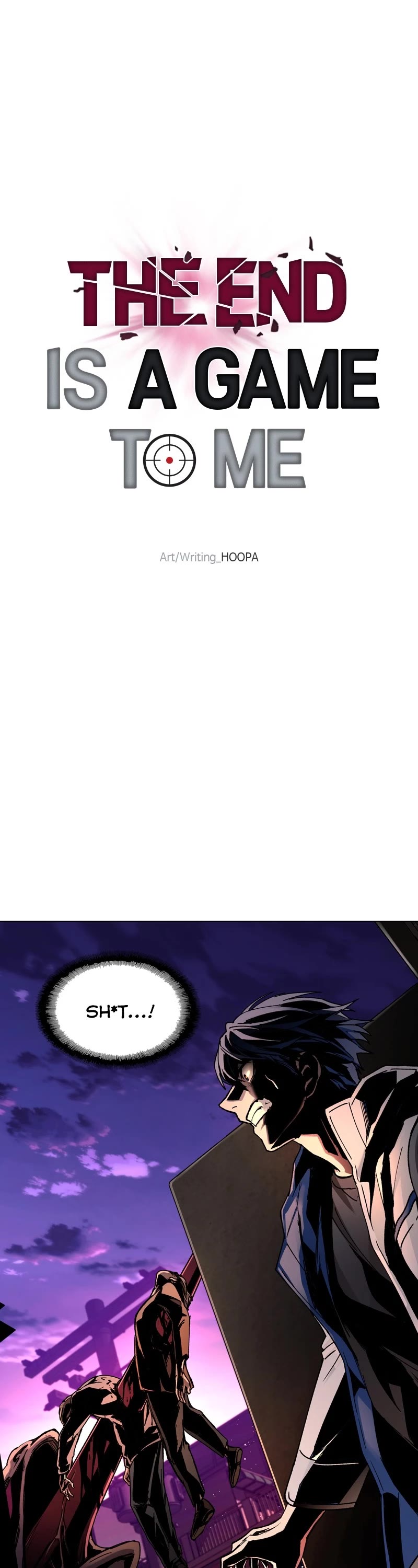 The End is a Game to Me chapter 9 page 17