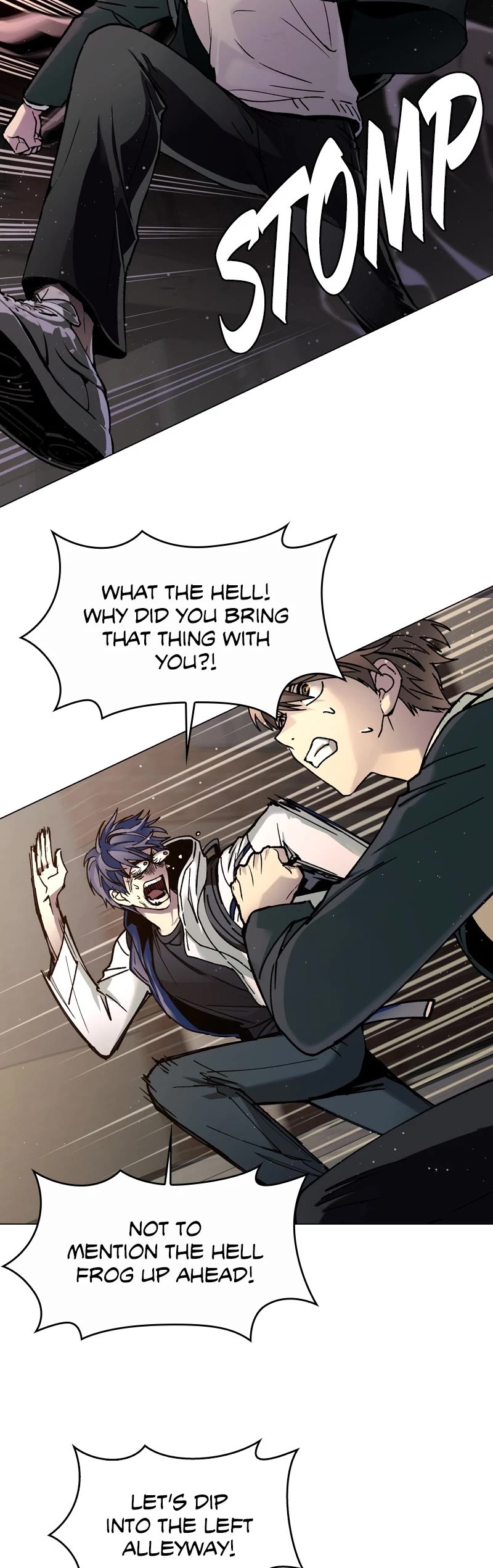 The End is a Game to Me chapter 9 page 19