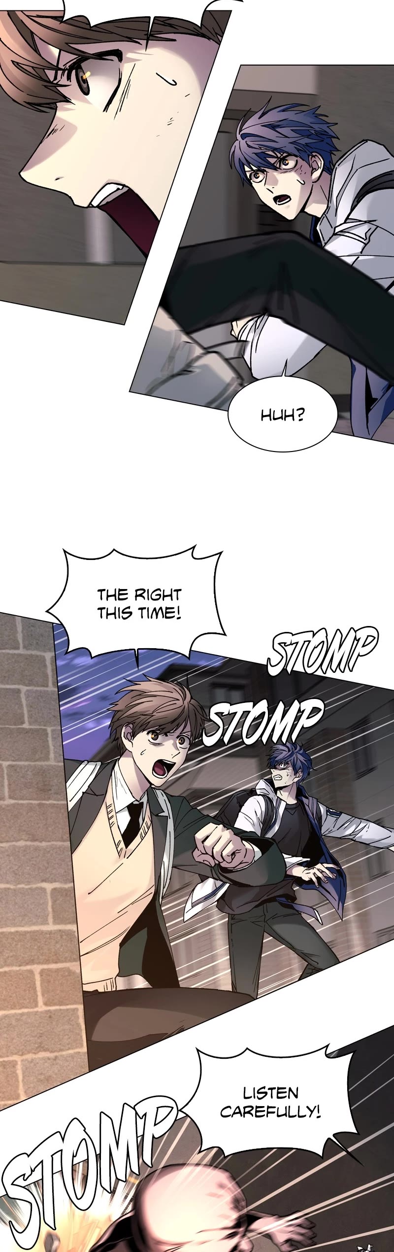 The End is a Game to Me chapter 9 page 20