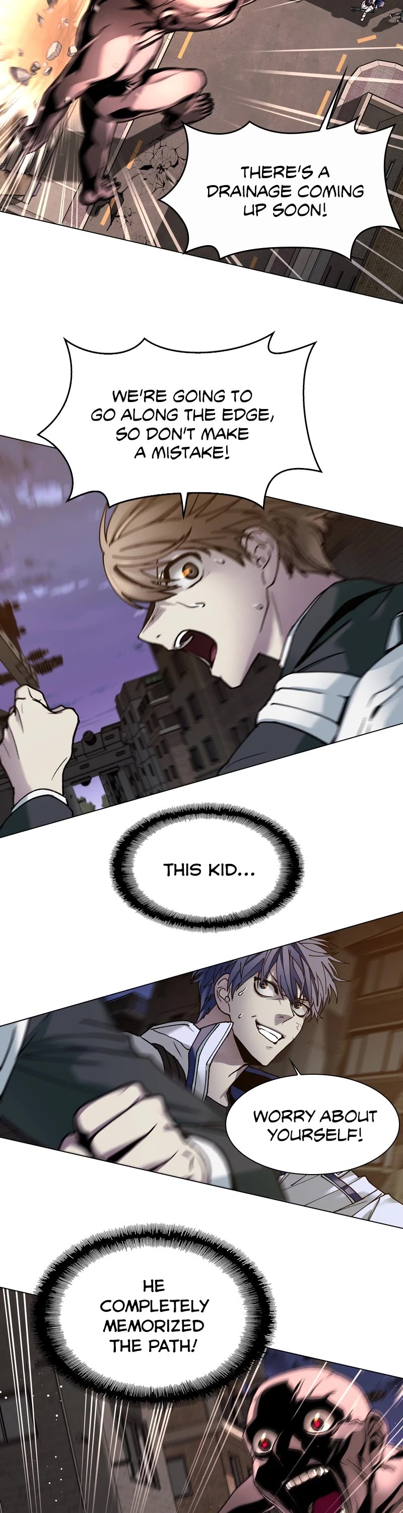 The End is a Game to Me chapter 9 page 21