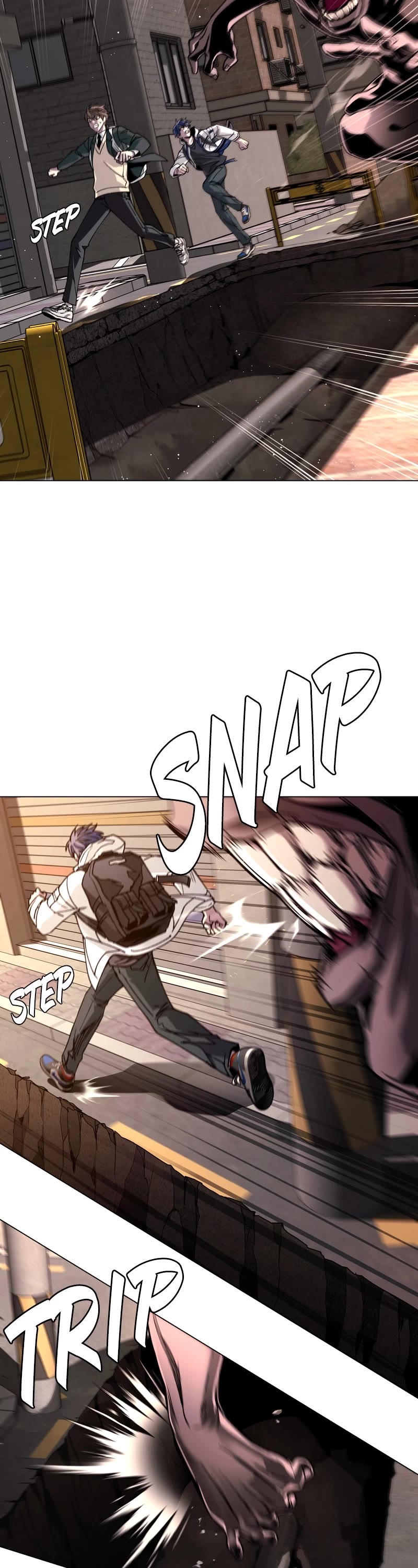 The End is a Game to Me chapter 9 page 22