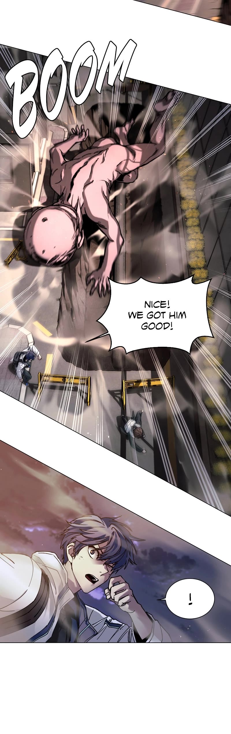 The End is a Game to Me chapter 9 page 24