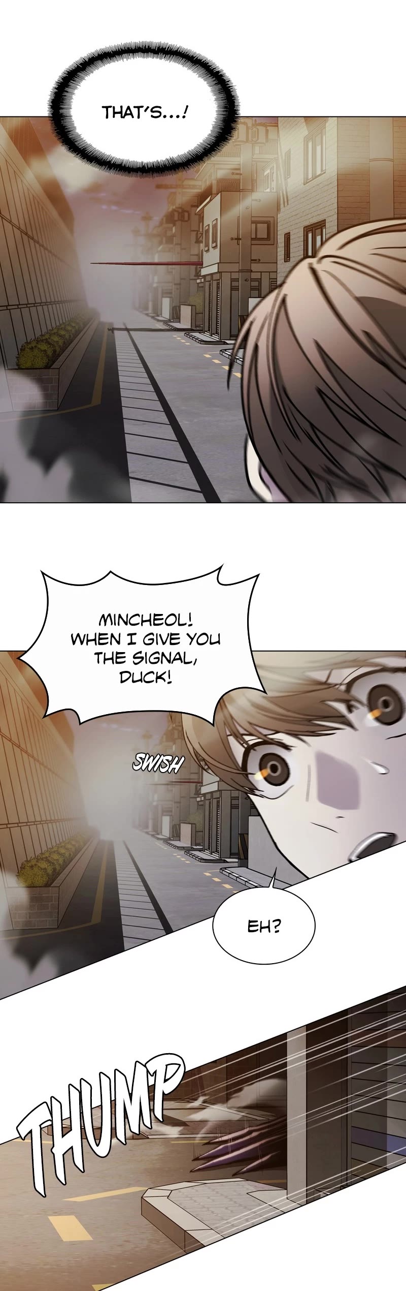 The End is a Game to Me chapter 9 page 25