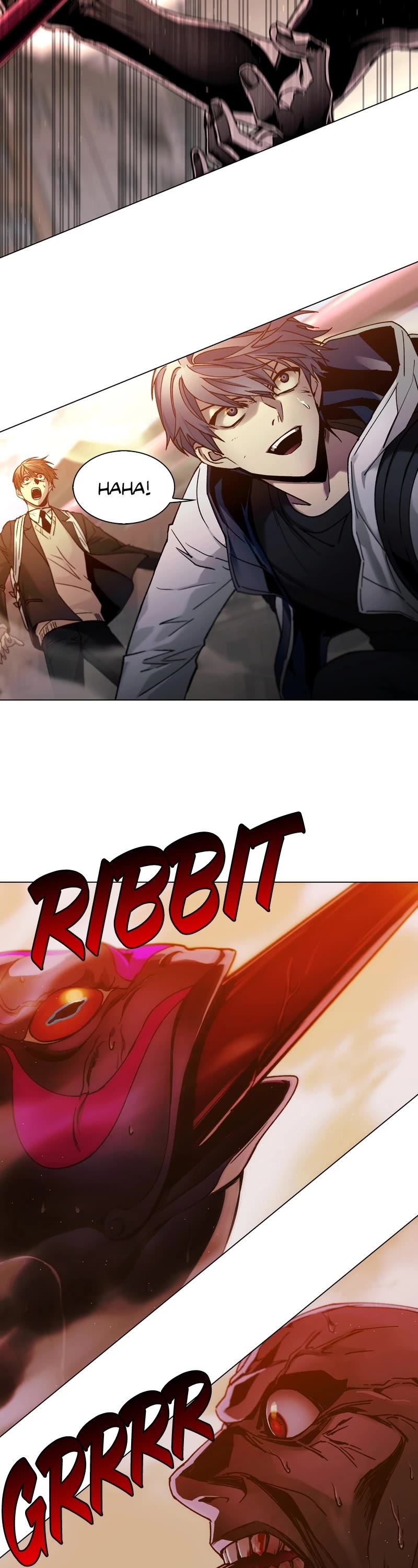 The End is a Game to Me chapter 9 page 28