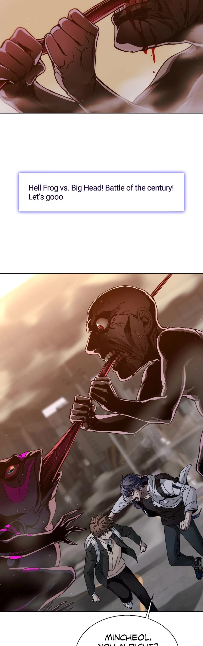 The End is a Game to Me chapter 9 page 29