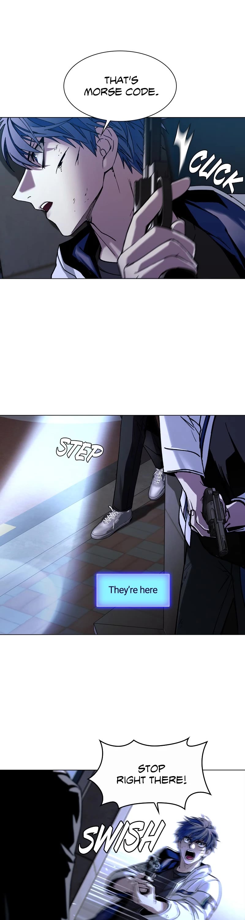 The End is a Game to Me chapter 9 page 3