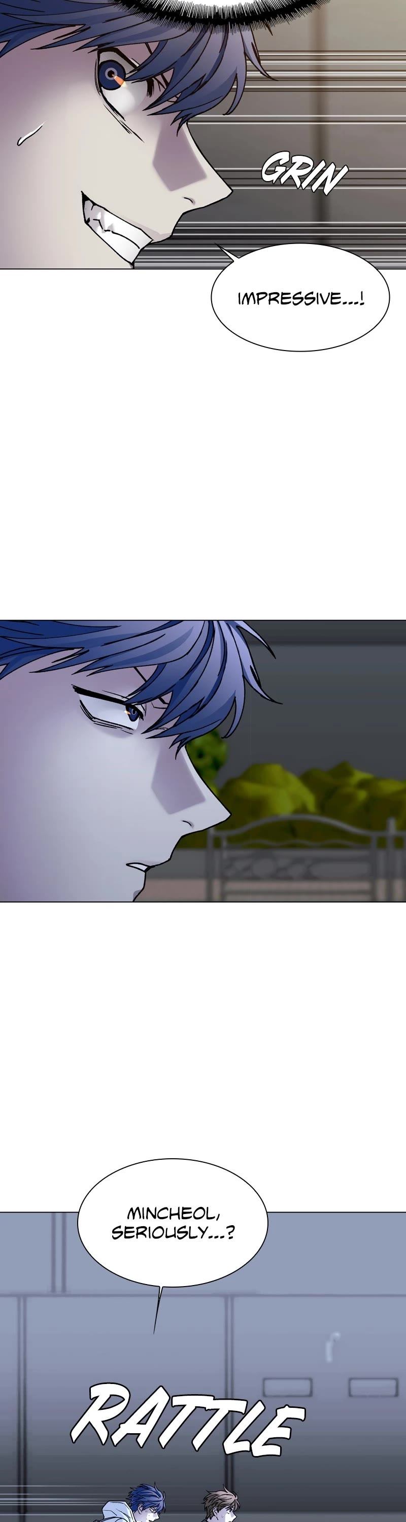 The End is a Game to Me chapter 9 page 31