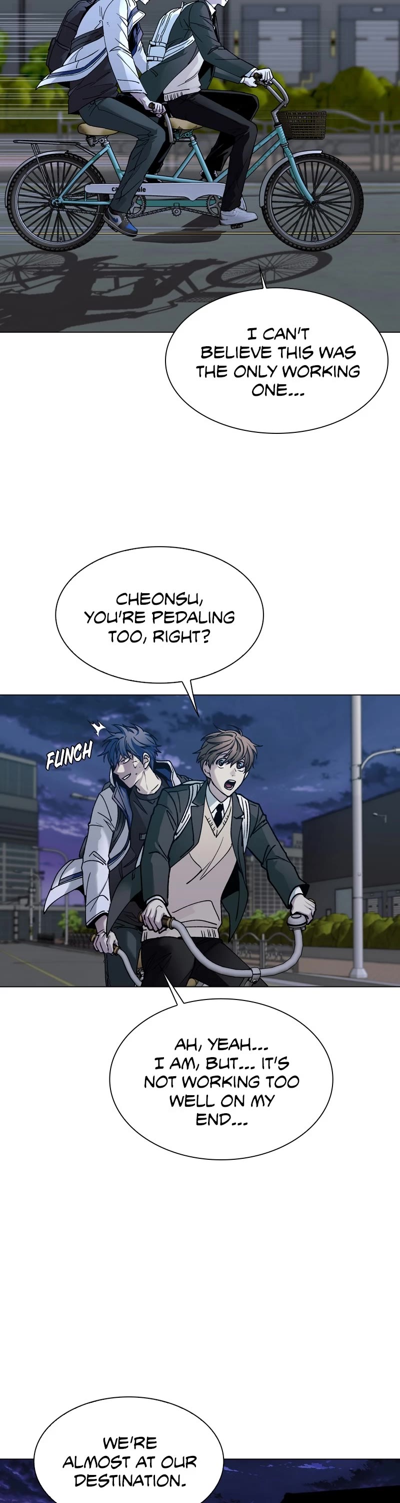 The End is a Game to Me chapter 9 page 32