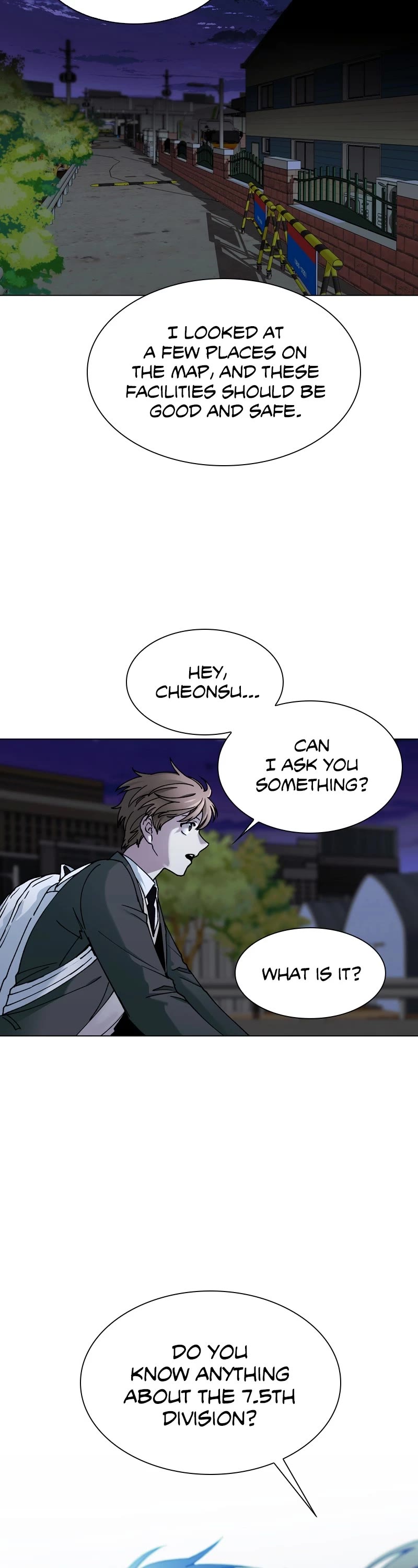 The End is a Game to Me chapter 9 page 33