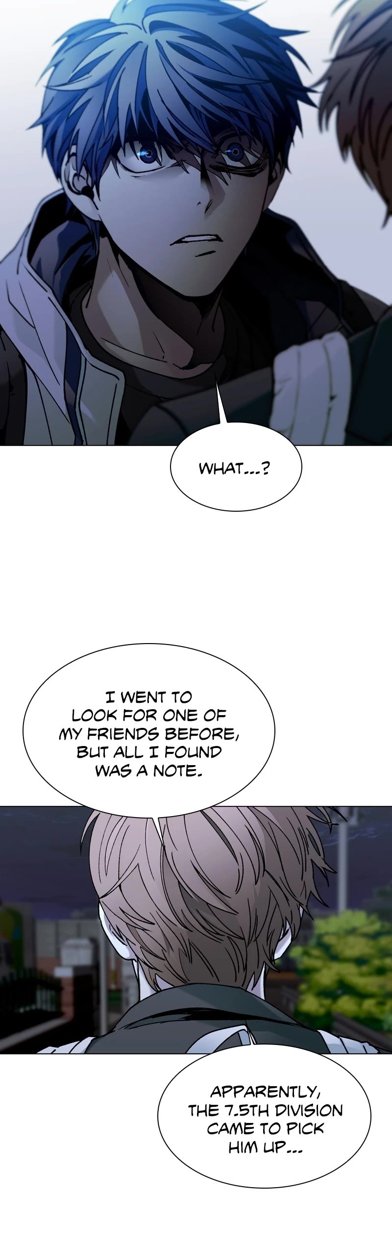 The End is a Game to Me chapter 9 page 34