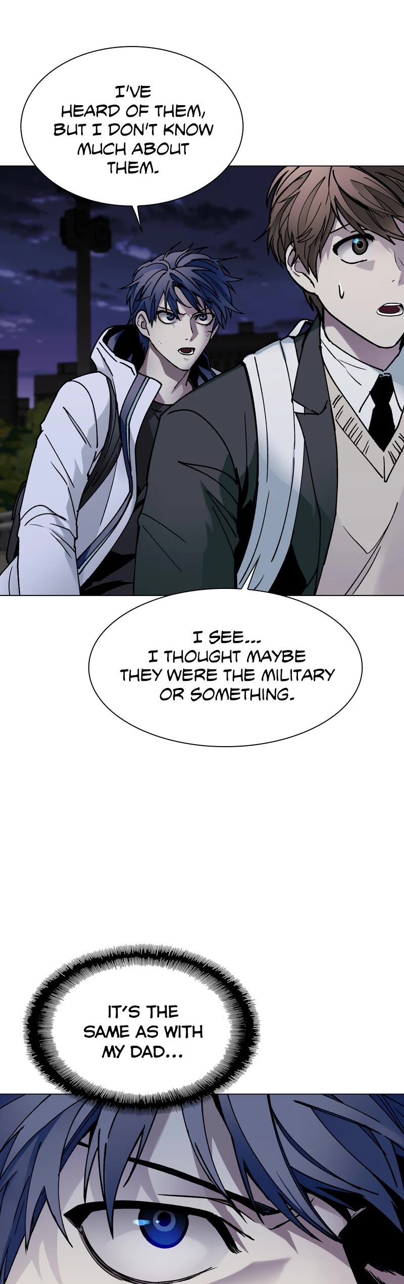 The End is a Game to Me chapter 9 page 35