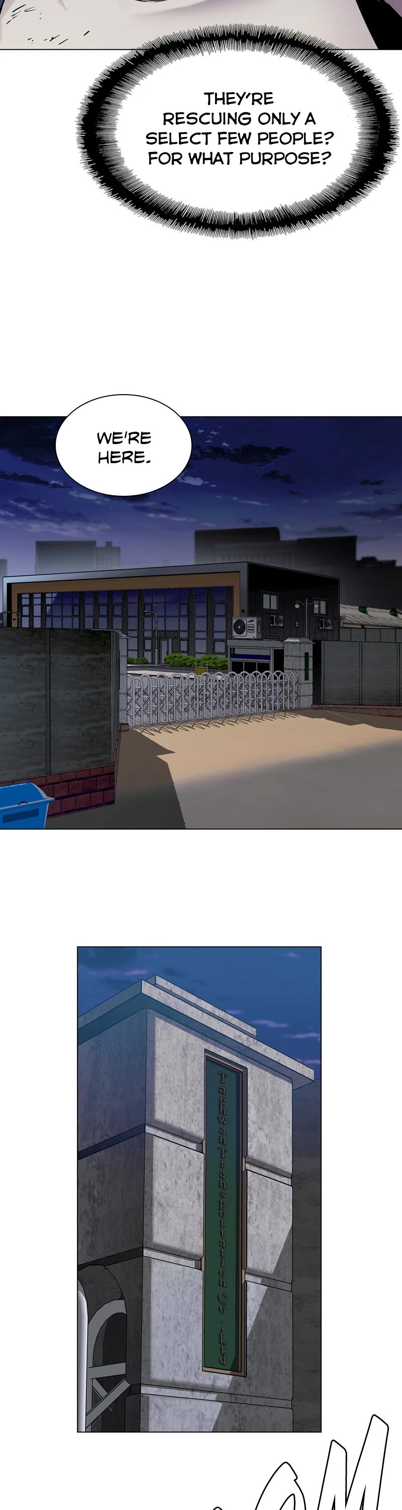 The End is a Game to Me chapter 9 page 36