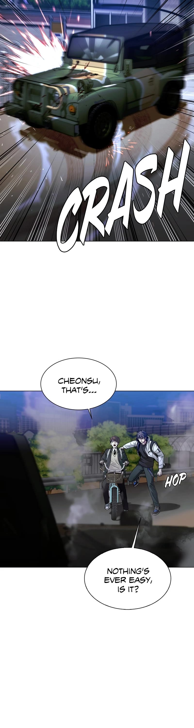 The End is a Game to Me chapter 9 page 38