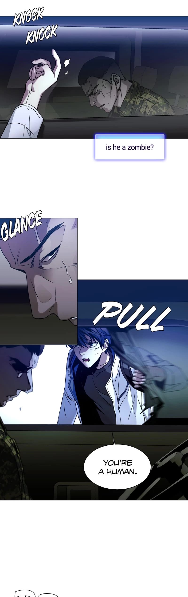 The End is a Game to Me chapter 9 page 39