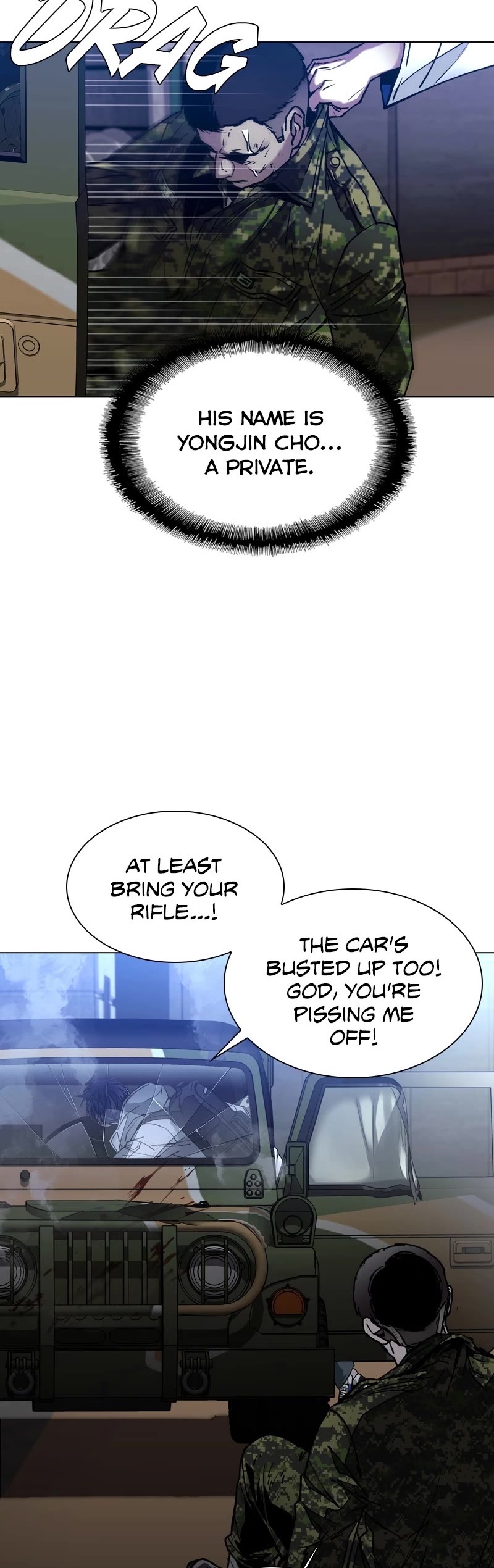 The End is a Game to Me chapter 9 page 40