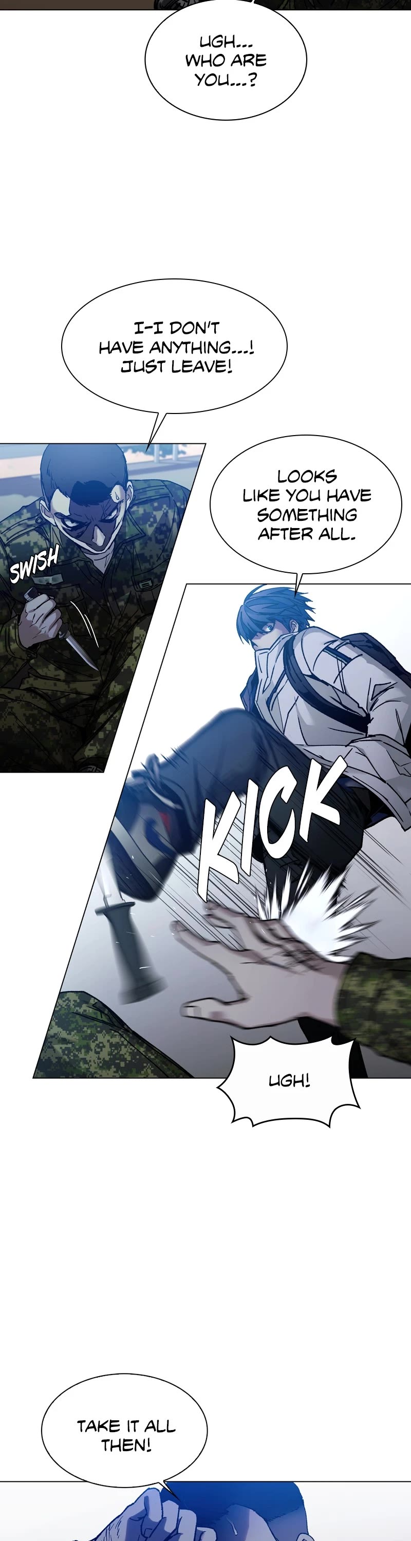 The End is a Game to Me chapter 9 page 41