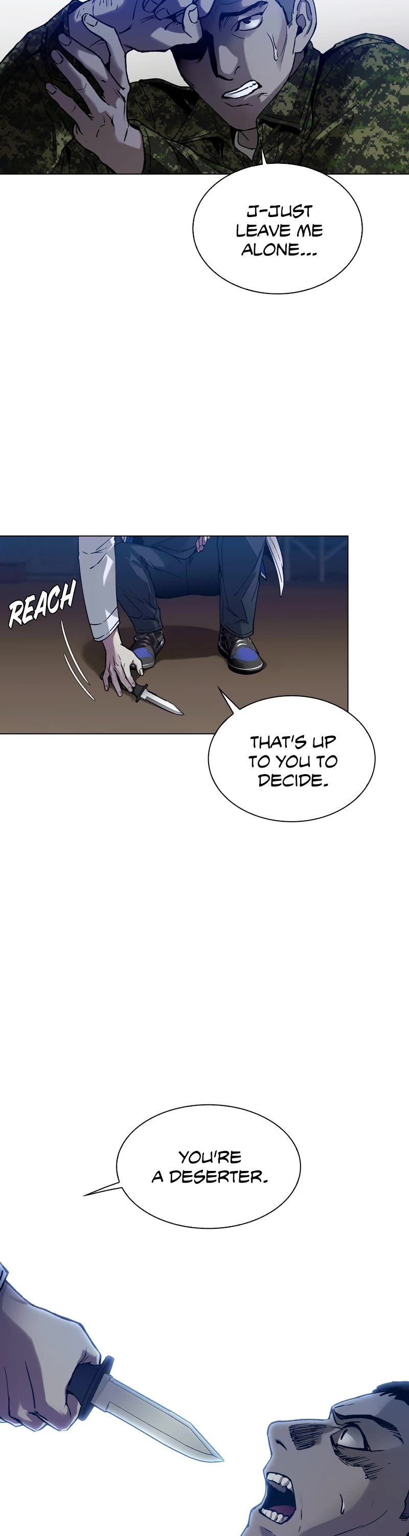 The End is a Game to Me chapter 9 page 42