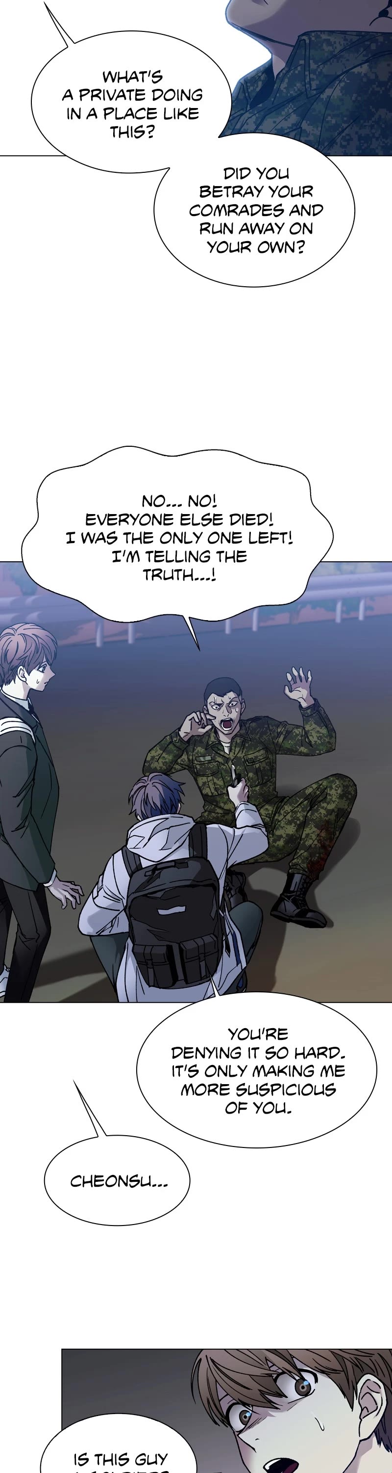 The End is a Game to Me chapter 9 page 43