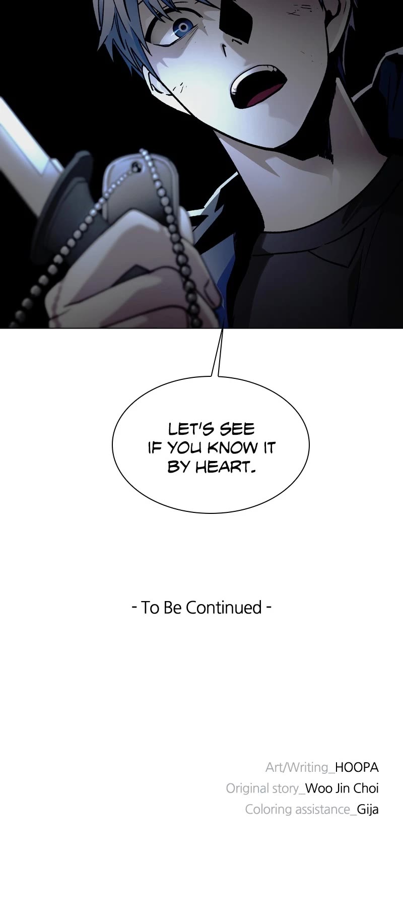 The End is a Game to Me chapter 9 page 47