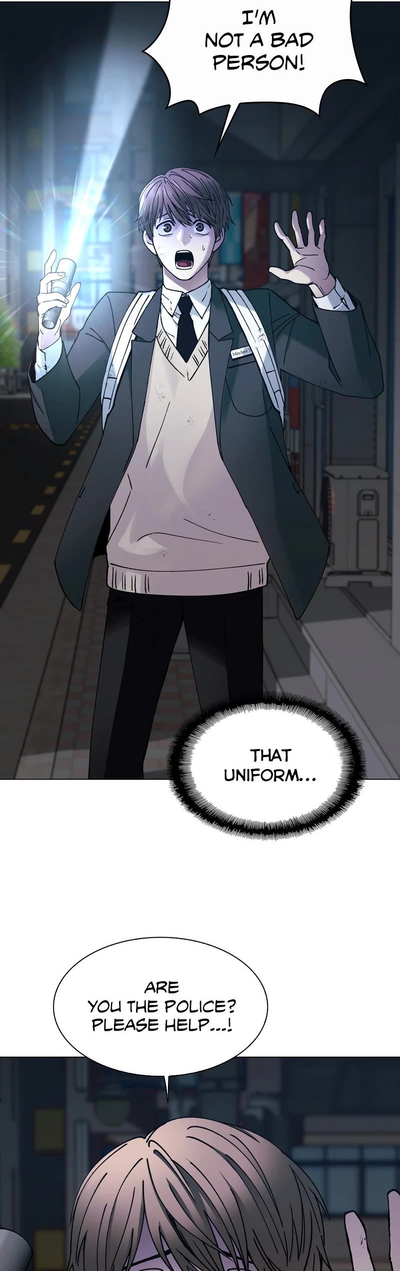 The End is a Game to Me chapter 9 page 5