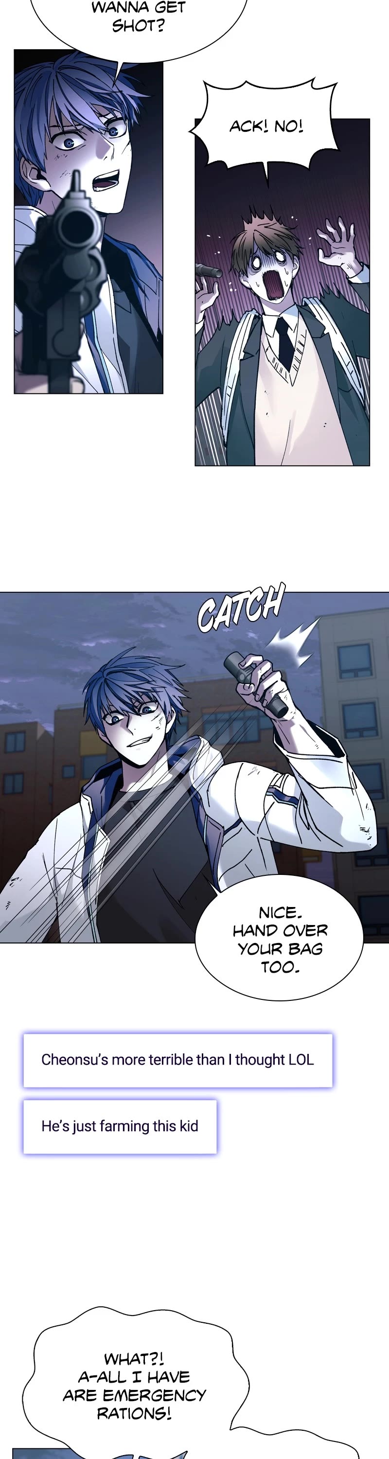 The End is a Game to Me chapter 9 page 7