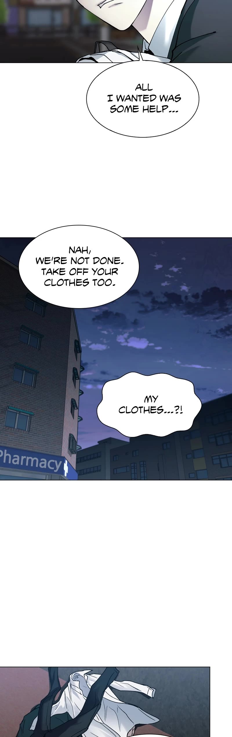 The End is a Game to Me chapter 9 page 9