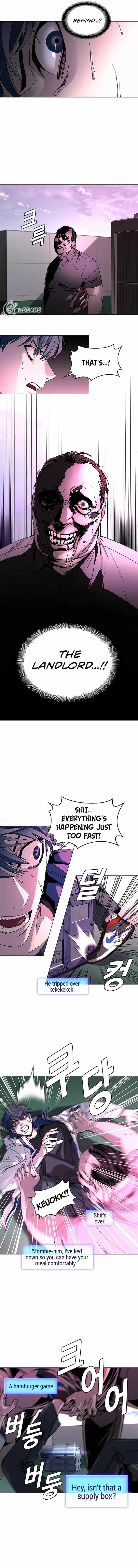 The End of the World is Just a Game to Me chapter 1 page 10