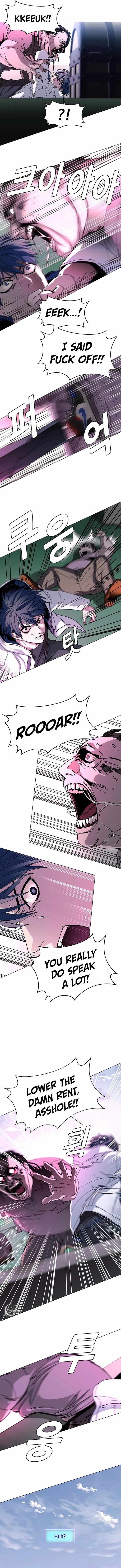 The End of the World is Just a Game to Me chapter 1 page 11