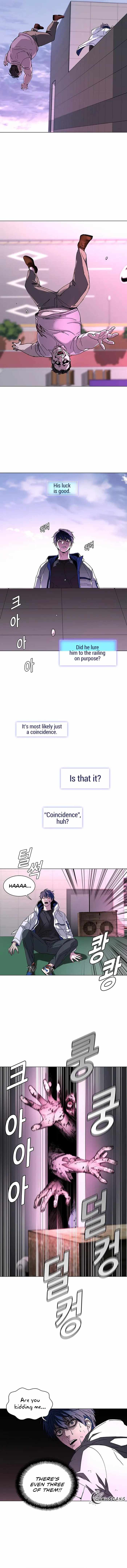 The End of the World is Just a Game to Me chapter 1 page 12