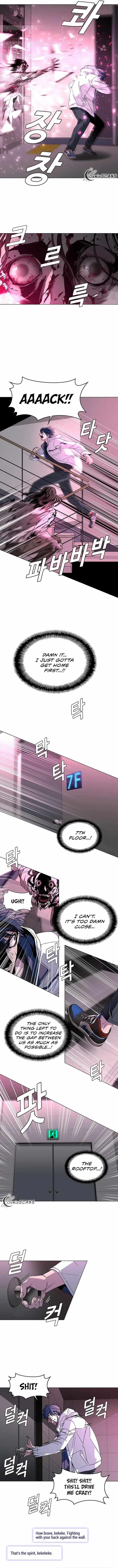 The End of the World is Just a Game to Me chapter 1 page 8