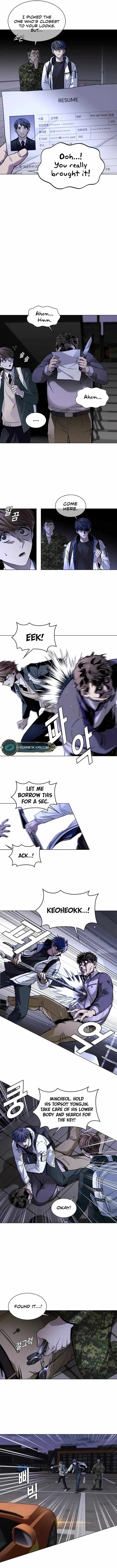 The End of the World is Just a Game to Me chapter 10 page 11